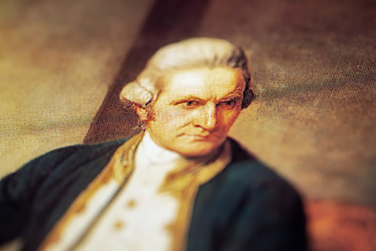 Zdjęcie James Cook co odkrył? Niezwykłe tereny i ich znaczenie w historii