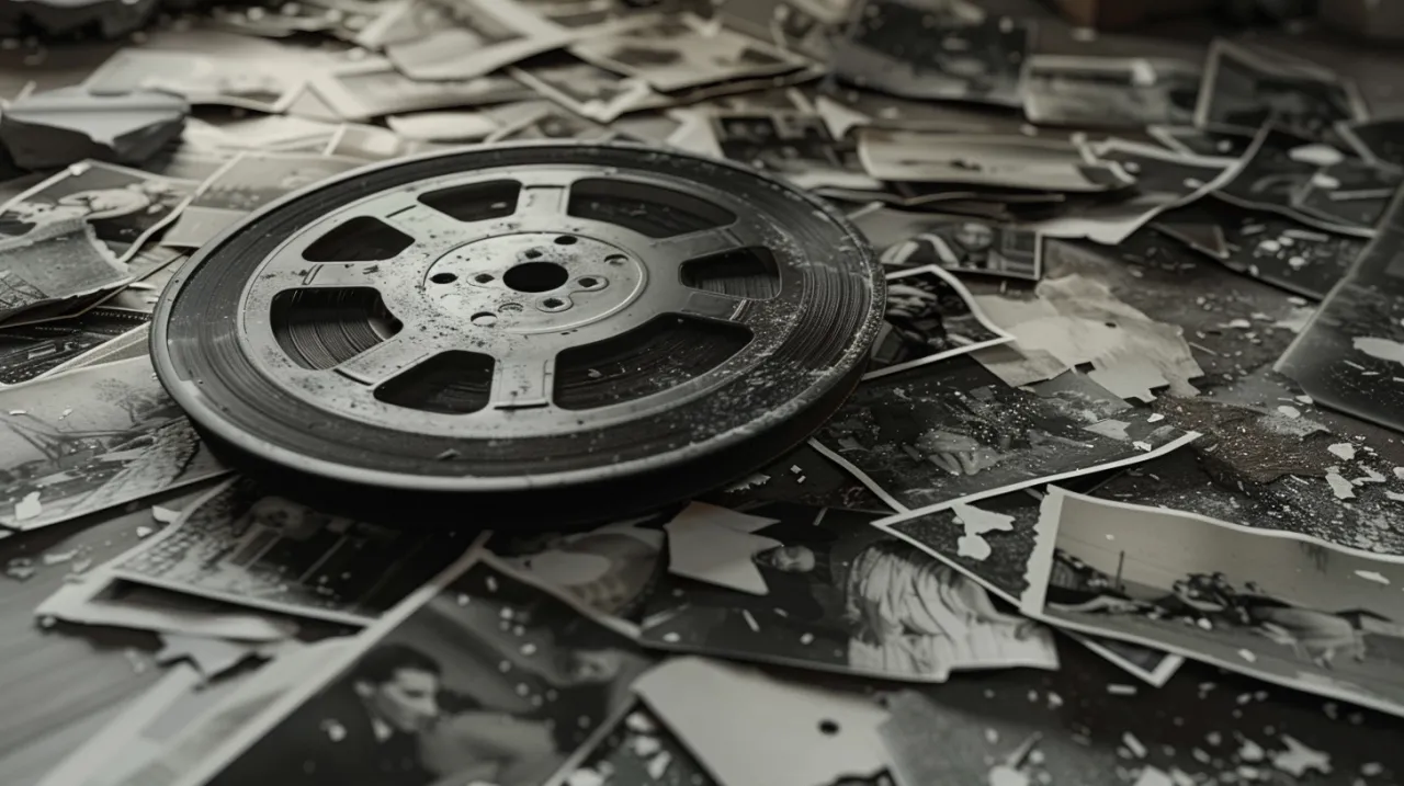 Zdjęcie Walerian Borowczyk: Twórczość filmowa wybitnego reżysera i jego dzieła