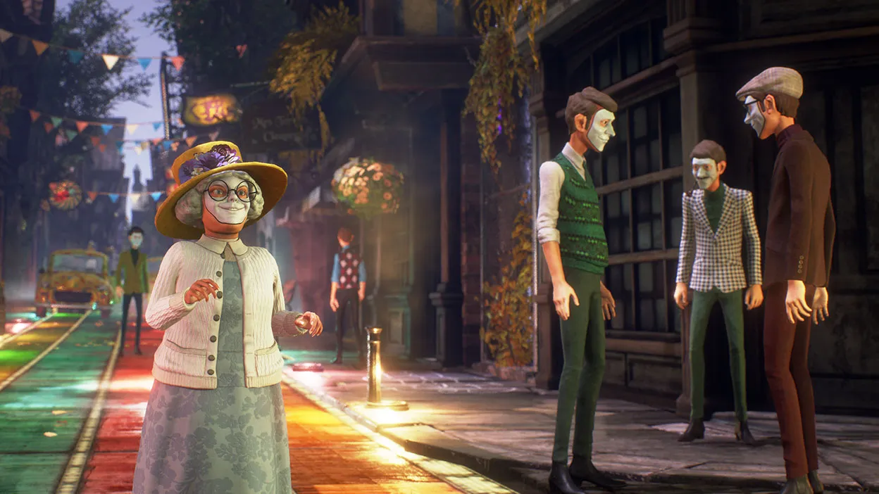 Zdjęcie Spolszczenie do We Happy Few – prosta instalacja i wsparcie dla graczy