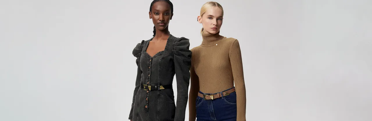 Zdjęcie Stylizacja kolory ziemi - trend Common Ground