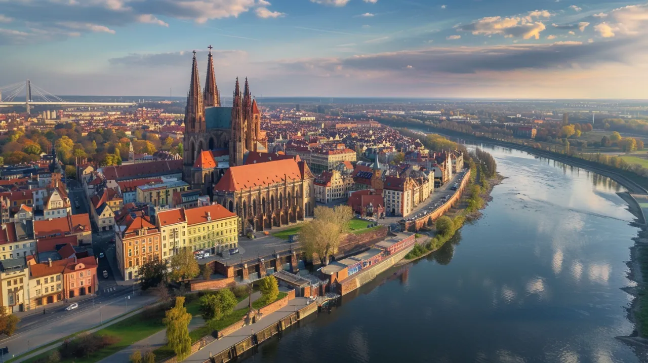 Zdjęcie Włocławek: Fascynująca historia i najważniejsze zabytki miasta