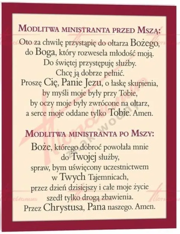 Zdjęcie Jaka modlitwa zamiast mszy? Odkryj alternatywy dla uczestnictwa w liturgii