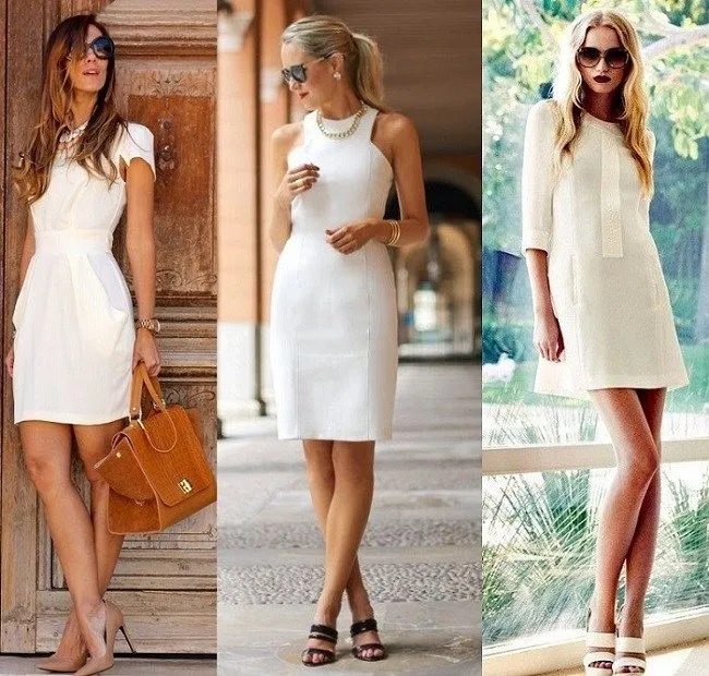 Zdjęcie Zapatos para vestido blanco: la guía definitiva para combinar con estilo