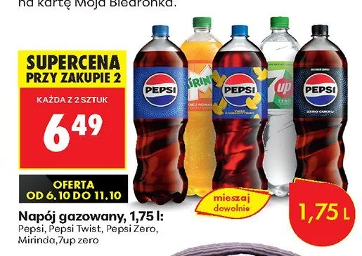 Zdjęcie Napoje w Biedronce: Sprawdź najlepsze marki i aktualne promocje