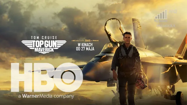 Zdjęcie Top Gun: Maverick nie będzie na HBO - gdzie oglądać film?