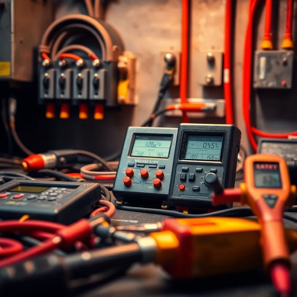 Zdjęcie Ile zarabia elektryk wysokich napięć? Zaskakujące fakty o wynagrodzeniach
