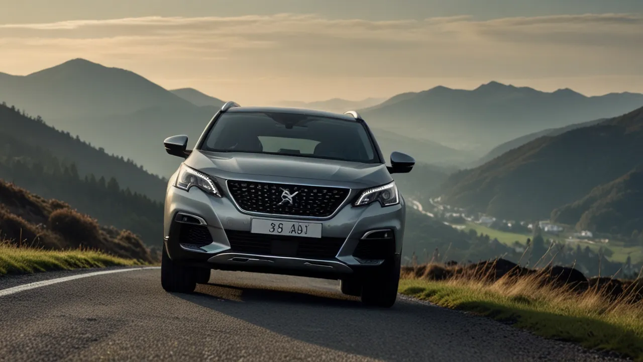 Zdjęcie Peugeot 5008 1.6 HDI – Opinie o wersji 1.6 HDI i jej wady, które warto znać