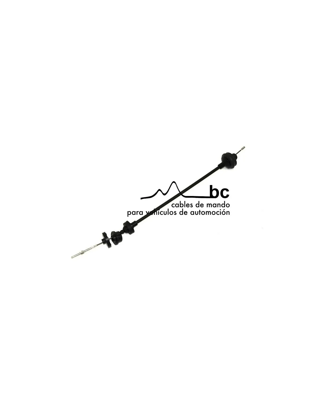 Zdjęcie Cable embrague Peugeot 206: especificaciones y dónde comprarlo