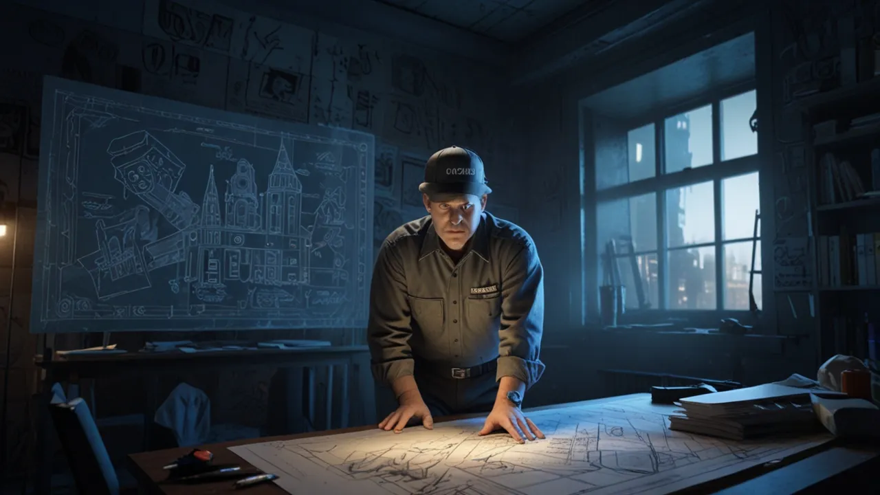 Zdjęcie Rosyjski film Duch: wszystko o komedii fantasy z Bondarczukiem