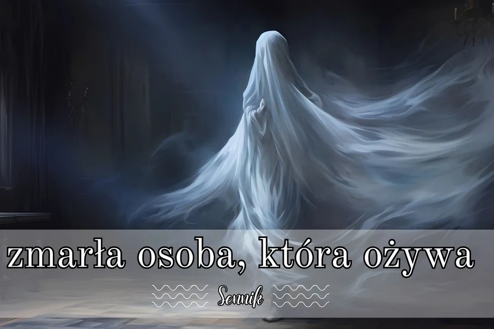 Zdjęcie Sen o śmierci osoby zmarłej – co oznacza i jak go interpretować w senniku