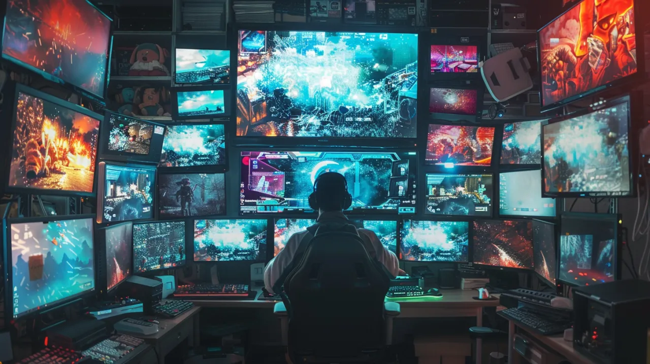 Zdjęcie Monitory gamingowe Media Markt: top 5 bestsellerów dla graczy
