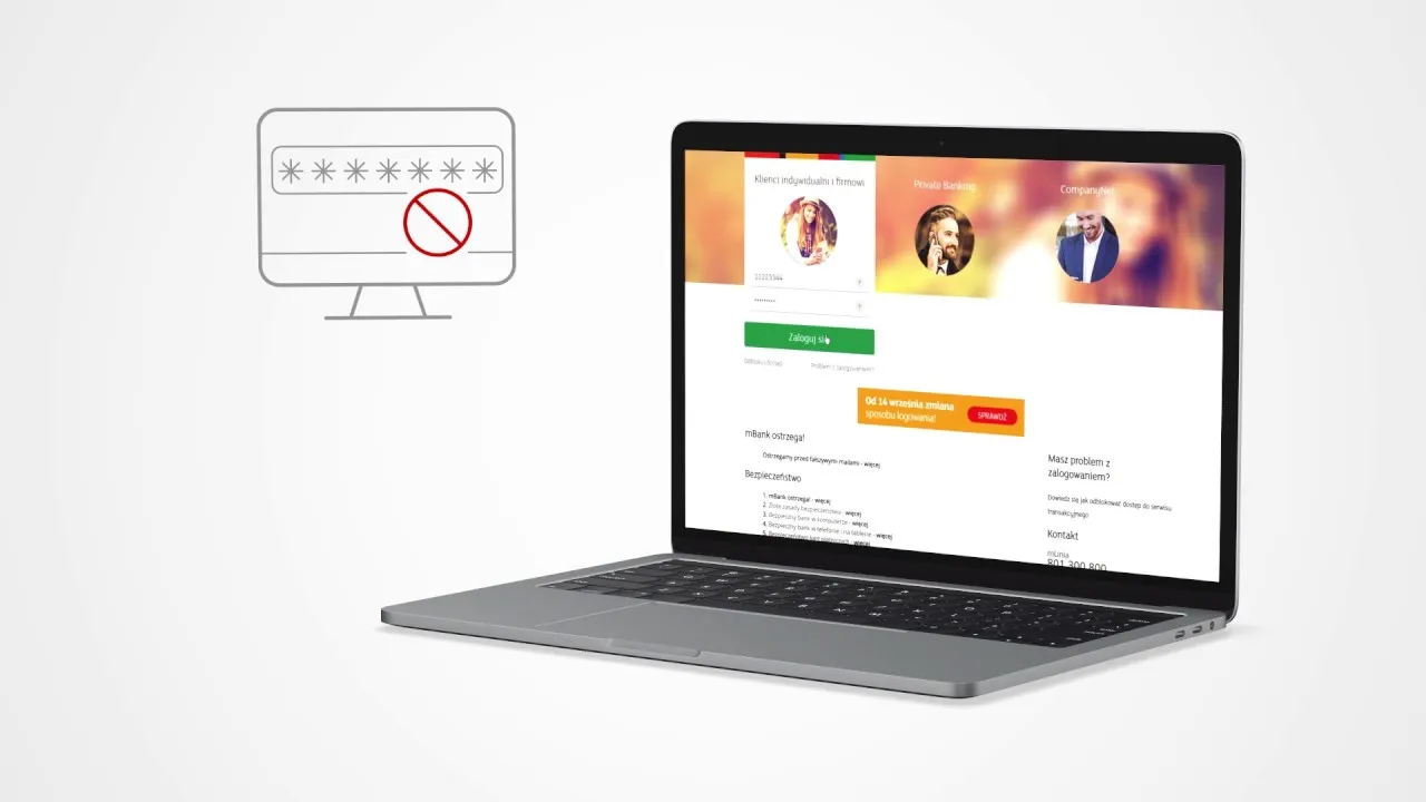 Zdjęcie Czym jest identyfikator mbank i jak ułatwia korzystanie z bankowości?