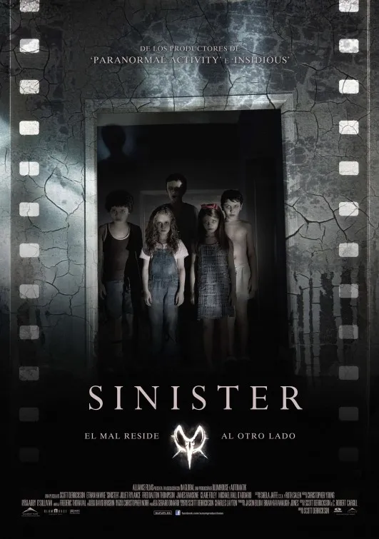 Zdjęcie Film Sinister: krytyczna analiza, która zmieni twoje spojrzenie na horror