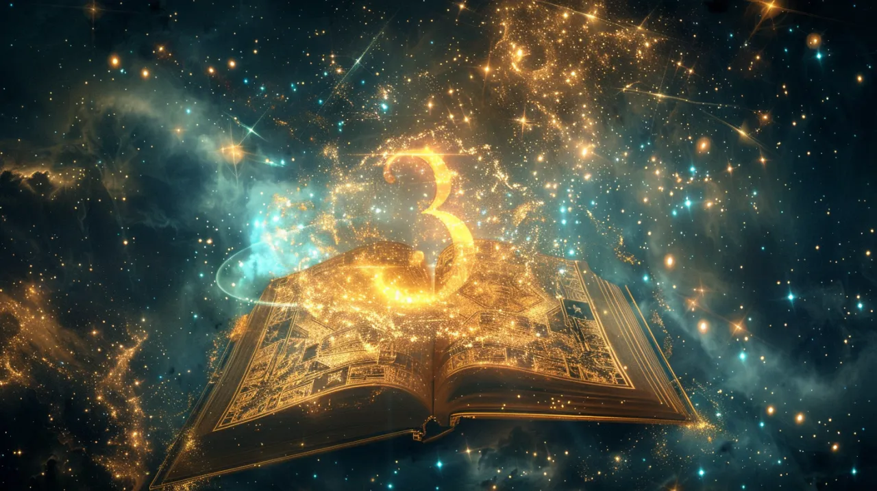 Zdjęcie Co oznacza liczba 33? Mistyczna moc numerologii i jej wpływ na los