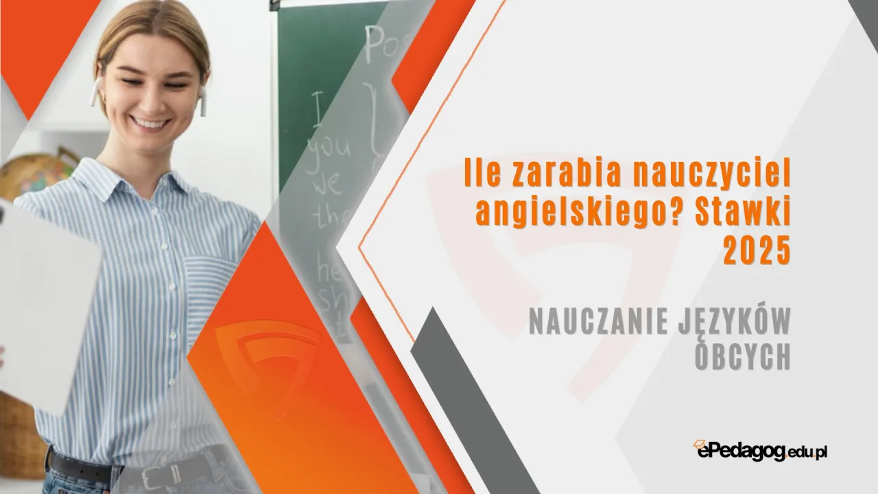 Zdjęcie Ile zarabia nauczyciel angielskiego w przedszkolu? Zaskakujące fakty