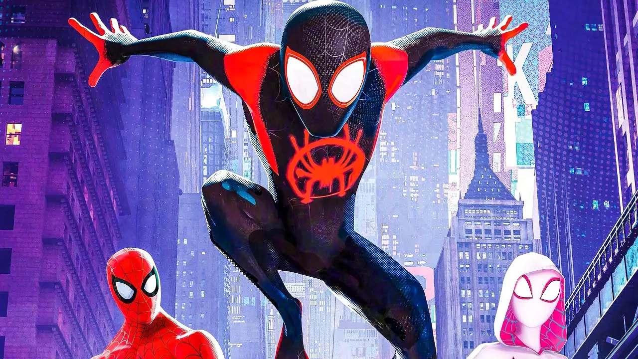 Zdjęcie Muzyka w Spider-Man: Uniwersum - Dźwięki animowanego hitu