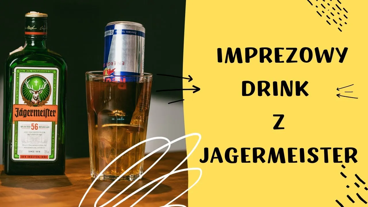 Zdjęcie Najlepsze drinki z Jägermeistera, które musisz spróbować tej nocy