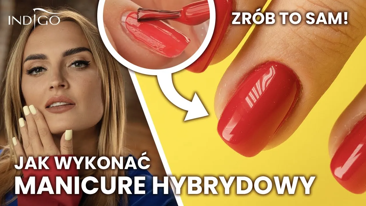 Zdjęcie Jak zrobić manicure hybrydowy Indigo: 9 kroków do perfekcji