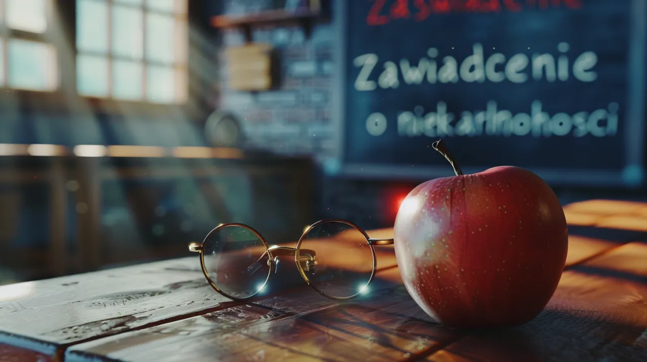 Zdjęcie Jak uzyskać zaświadczenie o niekaralności nauczyciela? Procedura