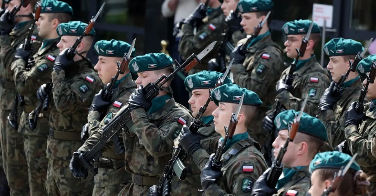 Zdjęcie Zarobki w wojsku polskim: zobacz realne pensje na każdym szczeblu