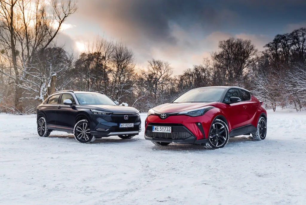 Zdjęcie Hybryda Honda czy Toyota - która jest lepszym wyborem dla Ciebie?