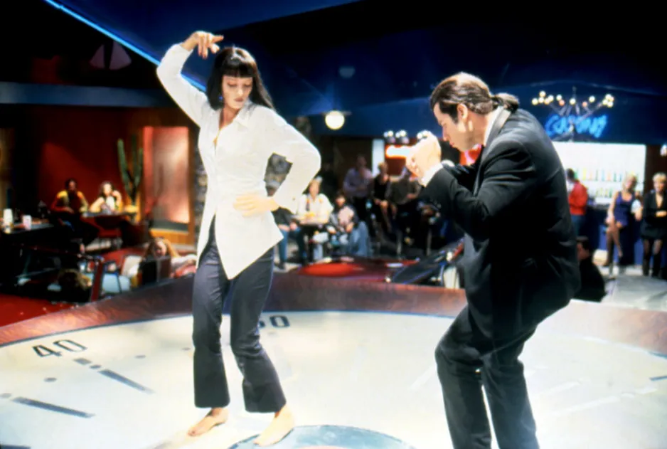 Zdjęcie Wersja lektorska Pulp Fiction z Tomaszem Knapikiem - najlepsze momenty filmu