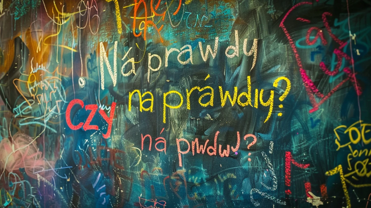 Zdjęcie Naprawdę czy na prawdę? Sprawdź poprawną pisownię przysłówka