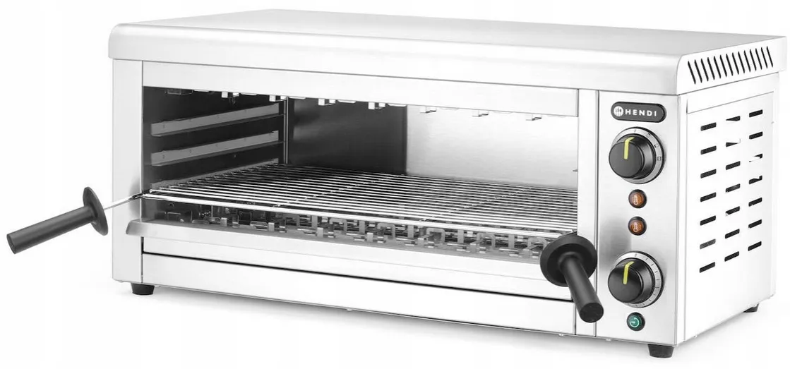 Zdjęcie Grill Hendi - poznaj najlepsze modele i ich wyjątkowe funkcje