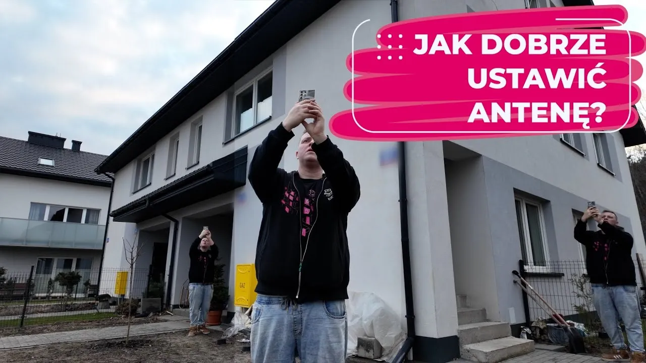 Zdjęcie Jak ustawić antenę w routerze, aby zyskać lepszy zasięg Wi-Fi