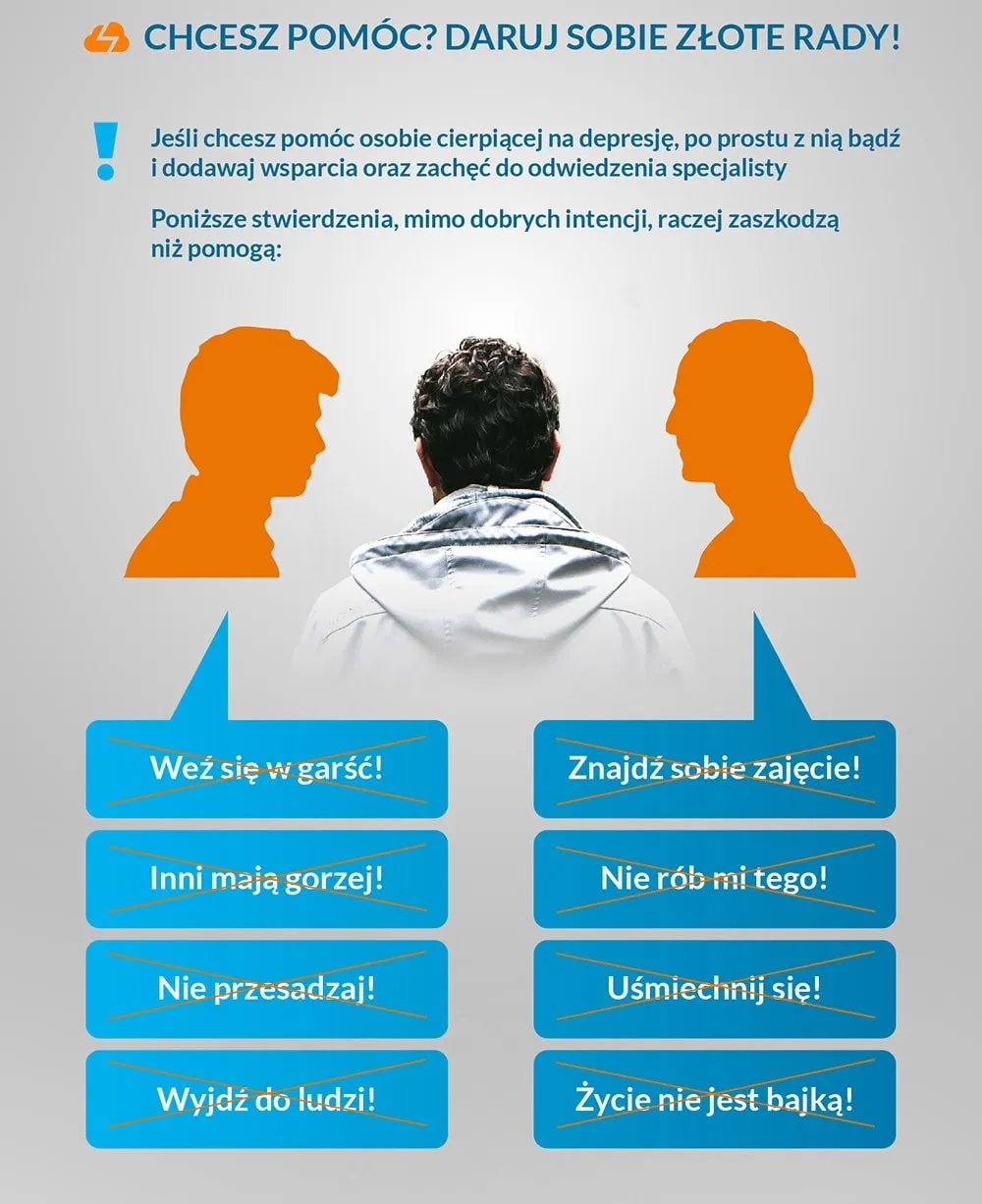 Zdjęcie Jak pomóc mężowi w depresji - skuteczne sposoby wsparcia emocjonalnego