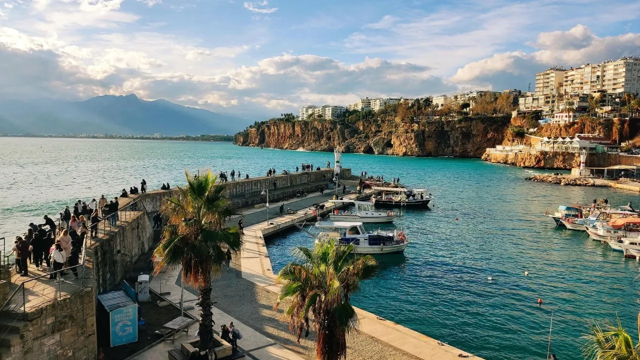 Zdjęcie Oceanarium Antalya – Niezapomniane atrakcje i informacje dla odwiedzających