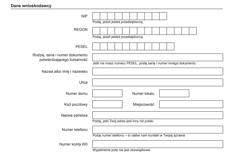 Zdjęcie Jak wypełnić wniosek o chorobę zawodową i uniknąć błędów?