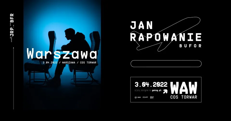Zdjęcie Co warto wiedzieć o koncertach Jana Rapowania w 2022 roku?