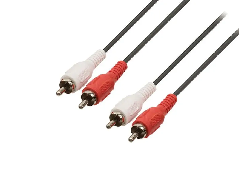 Zdjęcie Kabel RCA do czego służy – poznaj jego zastosowania i funkcje