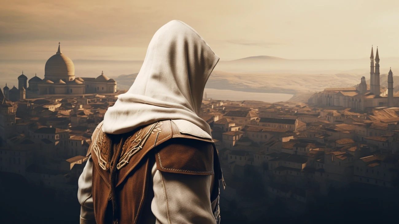 Pobierz Assassin's Creed Spolszczenie - Pełne Dubbing i Spolszczenie dla Assassin's Creed 1
