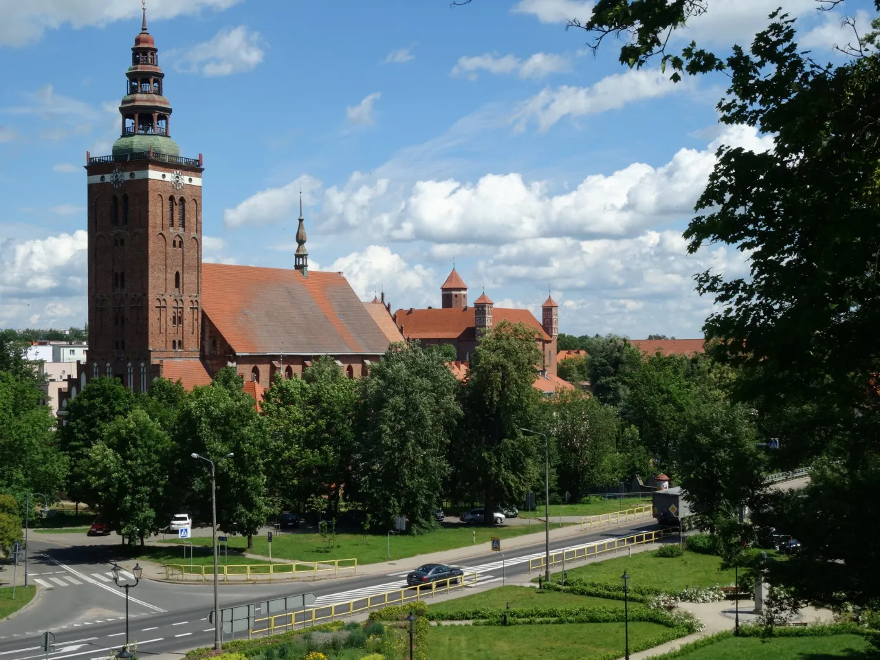 Zdjęcie Lidzbark atrakcje: Odkryj najpiękniejsze miejsca i zabytki