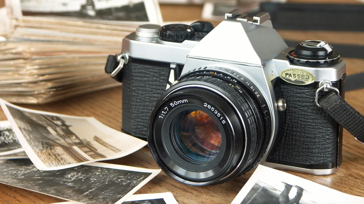 Zdjęcie W którym roku wynaleziono aparat fotograficzny i dlaczego to ważne?