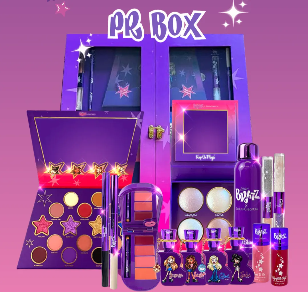 Zdjęcie Maquillaje de Bratz: Productos, Tips y Dónde Comprarlos para Brillar