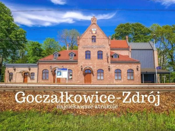 Zdjęcie Goczałkowice-Zdrój atrakcje, które zaskoczą każdego turystę