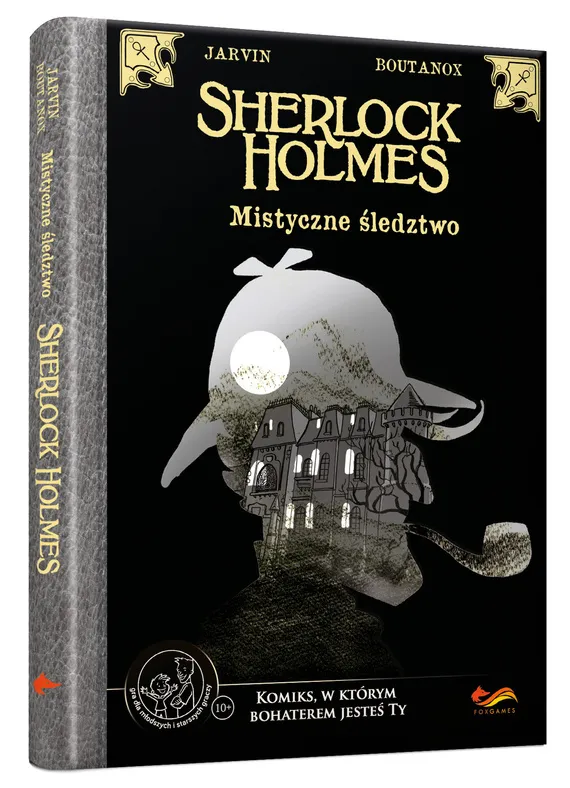 Zdjęcie Komiks w którym bohaterem jesteś ty – przeżyj niezapomniane przygody