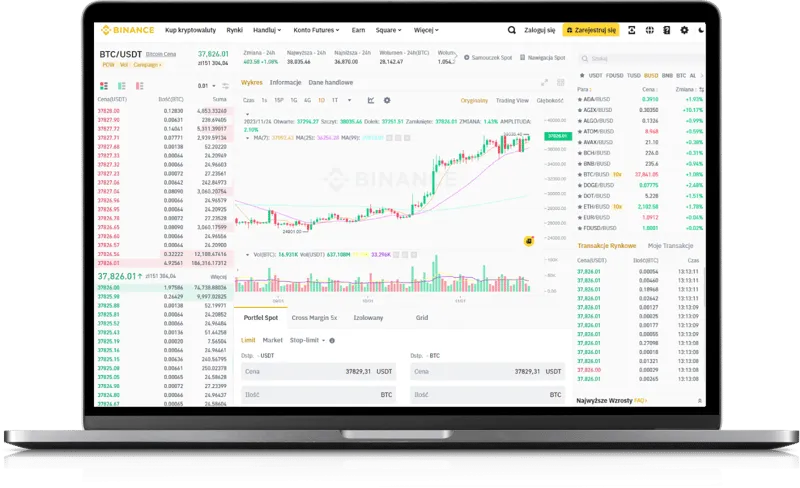 Zdjęcie Czy Binance jest darmowe? Poznaj ukryte koszty korzystania z platformy