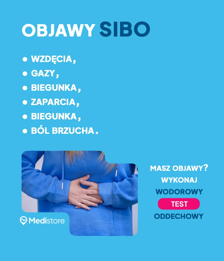 Zdjęcie SIBO objawy psychiczne: jak rozrost bakterii wpływa na twoje samopoczucie