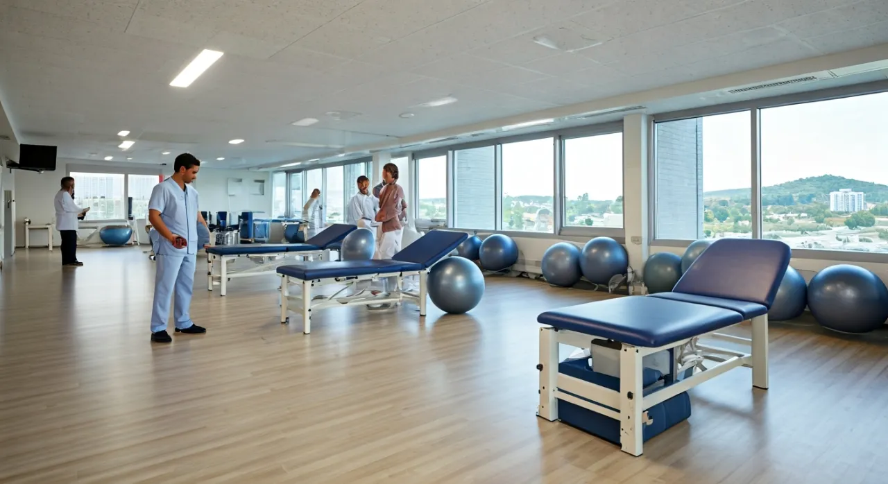 Zdjęcie Fizjoterapia ile zarabia? Odkryj prawdziwe zarobki w zawodzie