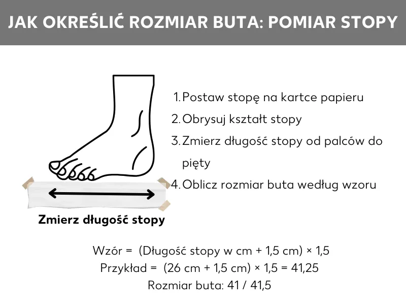 Zdjęcie C8 jaki to rozmiar buta – jak znaleźć idealne dopasowanie dla siebie
