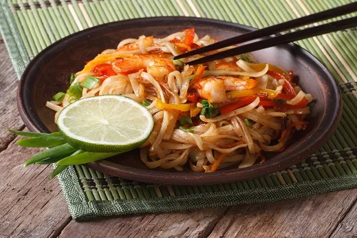 Zdjęcie Jaki makaron do pad thai? Oto najlepsze opcje, które zaskoczą smakami