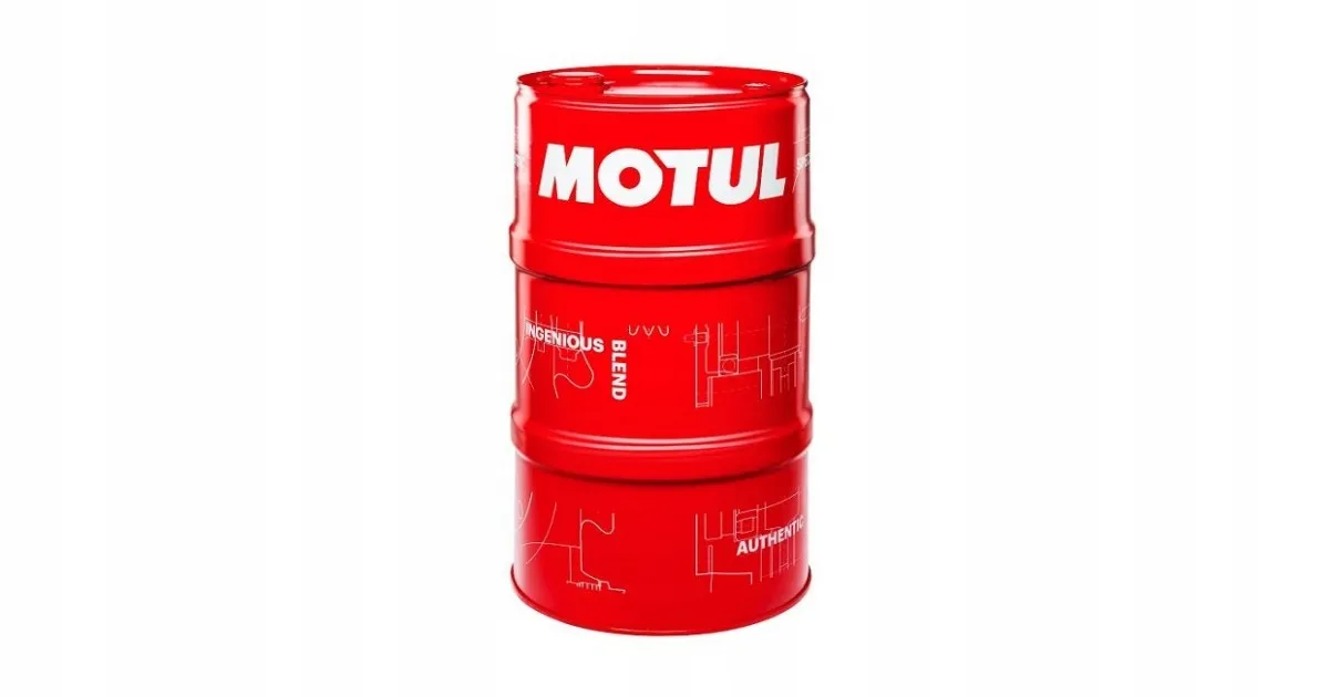 Zdjęcie Motul Tekma Mega X 15W40 - najlepszy wybór dla silników Diesla