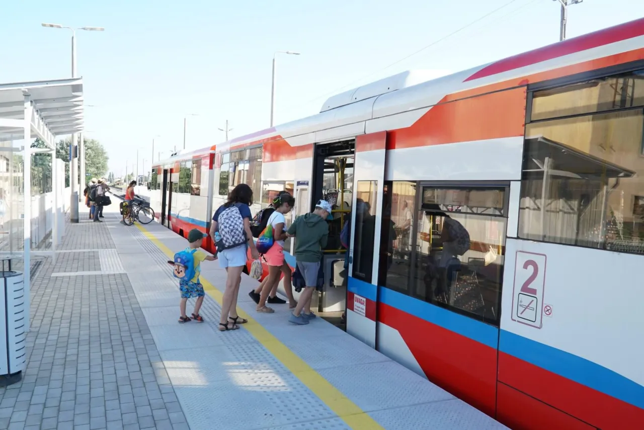 Zdjęcie Rozkład jazdy voyager Hajnówka Białystok – nie przegap swojego autobusu