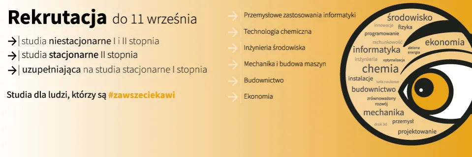 Zdjęcie Do kiedy rekrutacja na studia zaoczne? Nie przegap terminu!