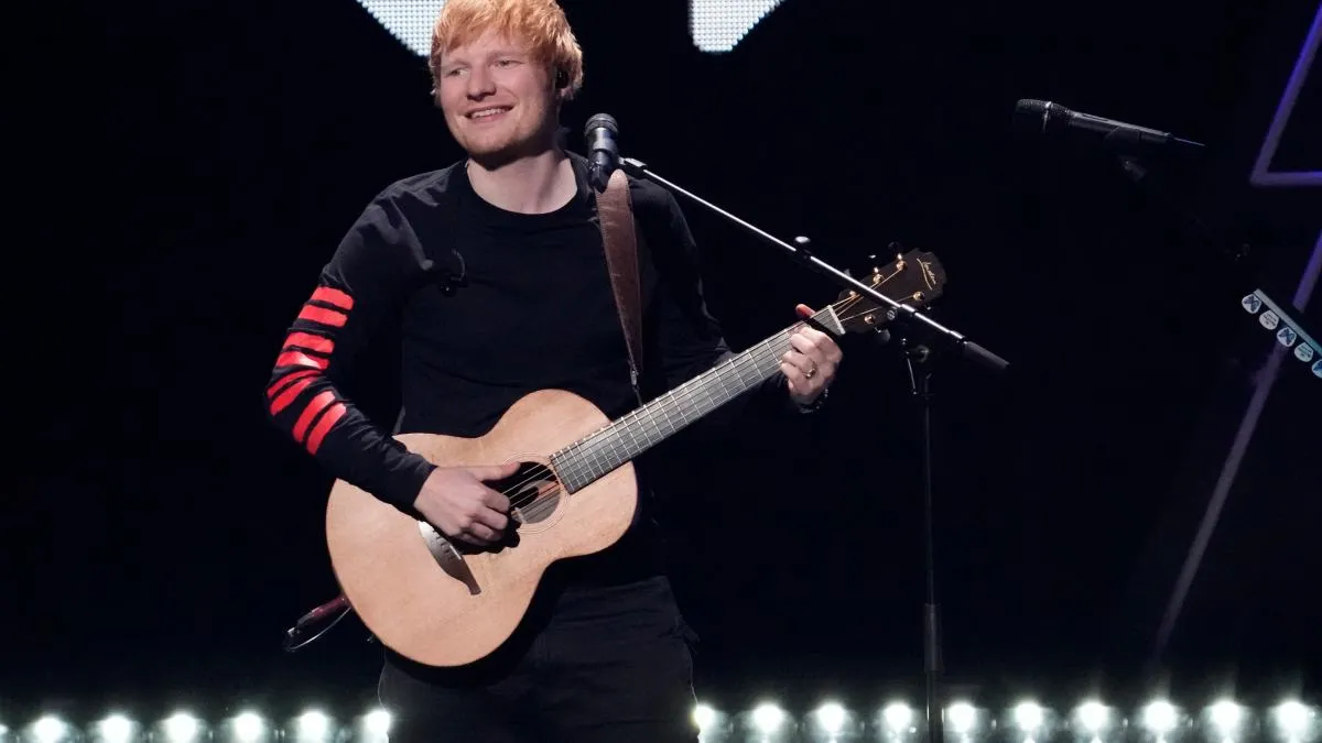 Zdjęcie Ed Sheeran jaki to rodzaj muzyki? Poznaj jego unikalny styl