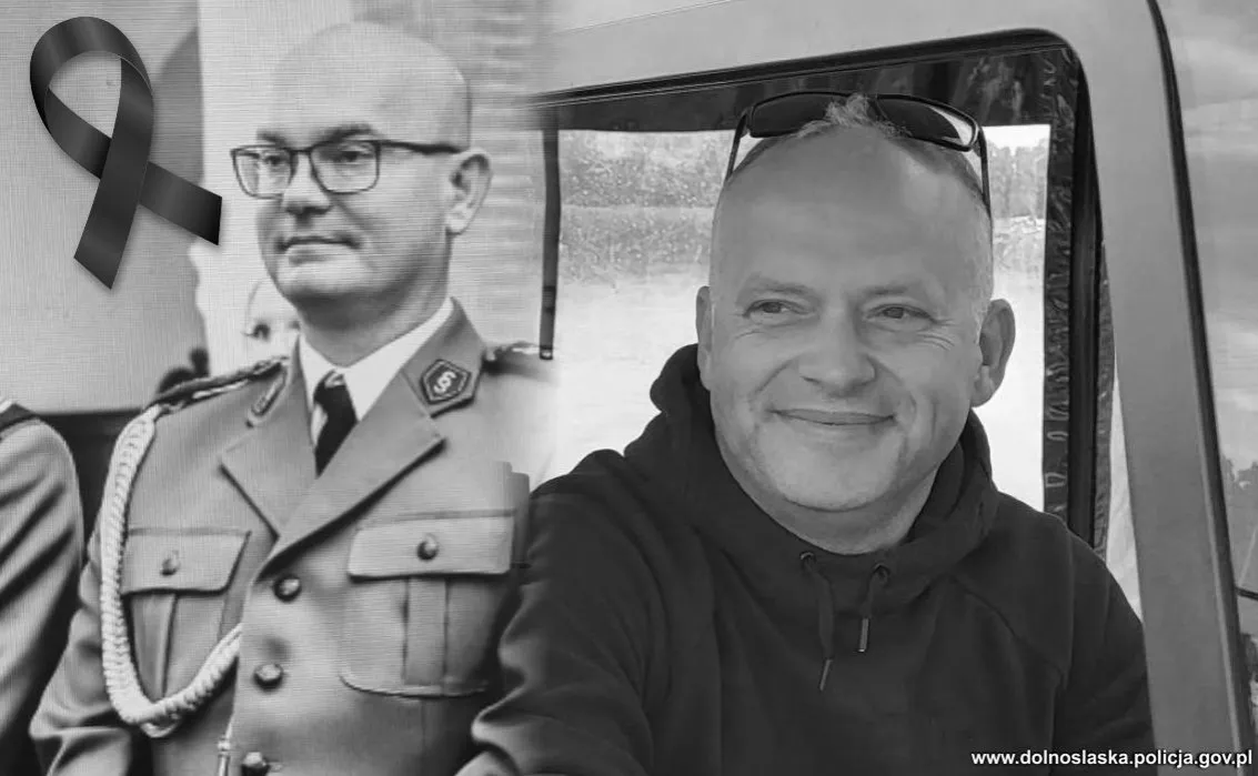 Zdjęcie Policjanci, którzy zginęli na służbie - tragiczne historie i pamięć
